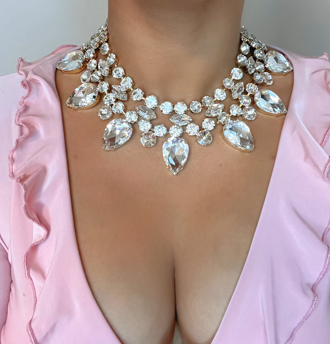  Statement Necklace