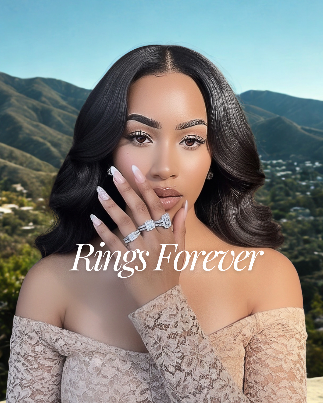  Rings SHOP PRISCILLA LEE