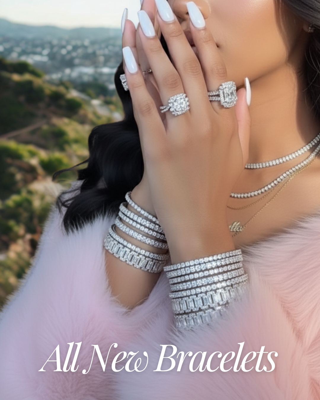  Bracelets SHOP PRISCILLA LEE