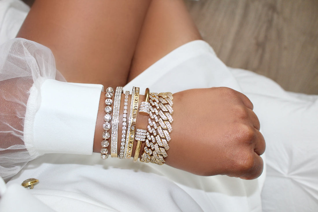  Bracelets SHOP PRISCILLA LEE