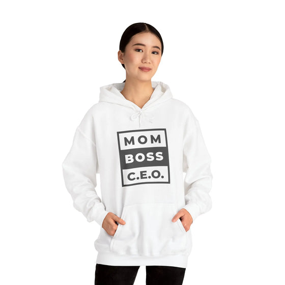 Unisex Heavy Blend™ Hooded Sweatshirt Printify