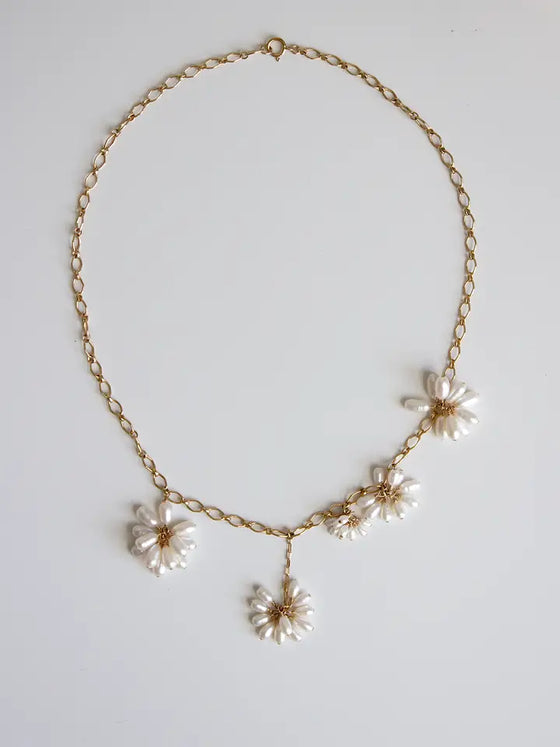 The Fleur de Lumière Necklace