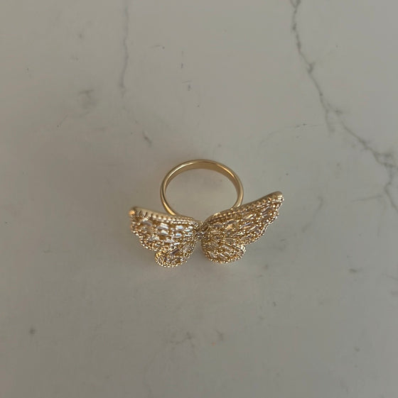 Butterfly Dreams Ring