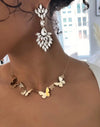 Beautiful Queen Earrings SHOP PRISCILLA LEE