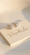 Priscillas Halo Studs