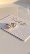 Priscillas Halo Studs