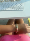 Malibu Bloom Bangle