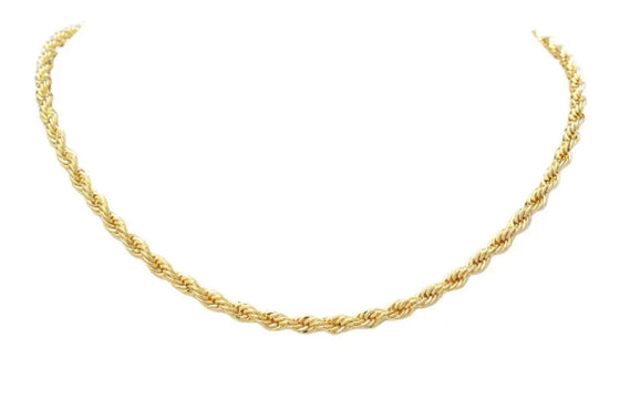 Radiant Rope Necklace SHOP PRISCILLA LEE