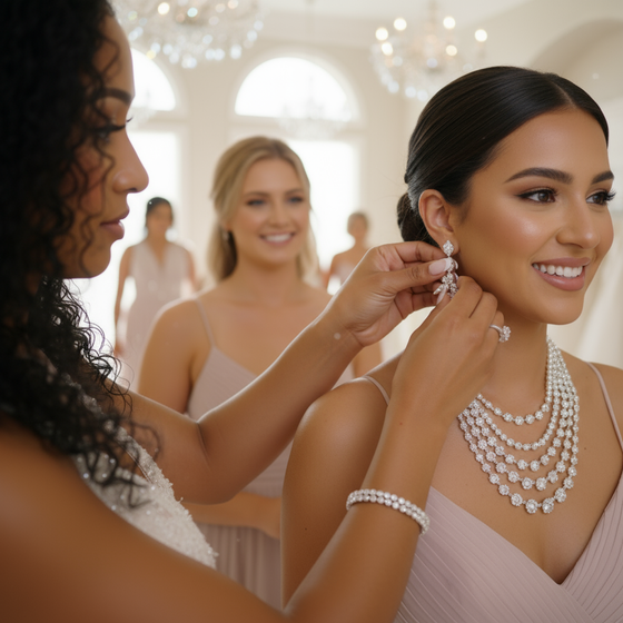 BRIDAL STYLING