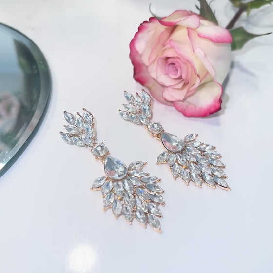 Beautiful Queen Earrings