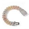 Business Baguette Bracelet