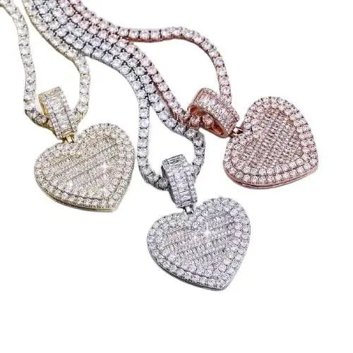 Glam Heart Locket