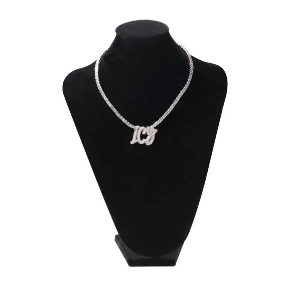 CUSTOM NAME NECKLACE SHOP PRISCILLA LEE
