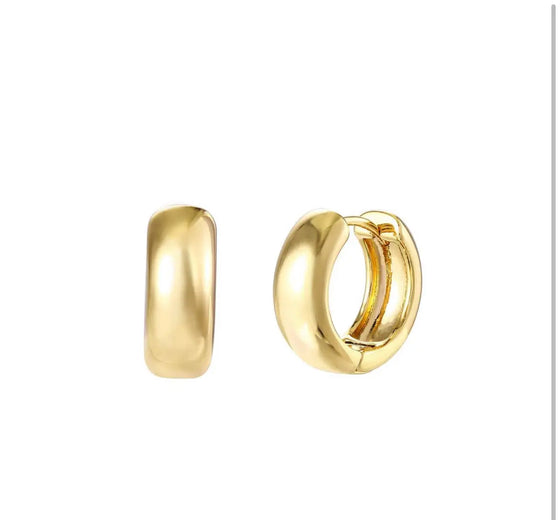She’s So Classy Earrings SHOP PRISCILLA LEE
