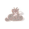 Butterfly Pendant Cursive Name Necklace SHOP PRISCILLA LEE
