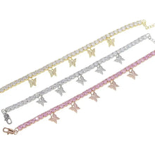  Stunning Butterfly Anklet SHOP PRISCILLA LEE