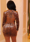 Wild Side Dress