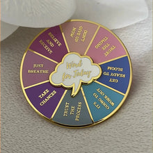  WORD OF THE DAY PIN