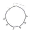 Bianca Tennis Choker SHOP PRISCILLA LEE