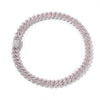 TWO-TONE 13MM CUBAN LINK NECKLACE
