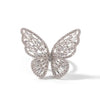 Beauty Butterfly Ring