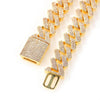 FAB CUBAN LINK CHAIN