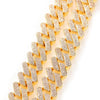 18MM CUBAN LINK CHAIN SHOP PRISCILLA LEE