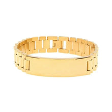  15MM TIMELESS BAR BRACELET