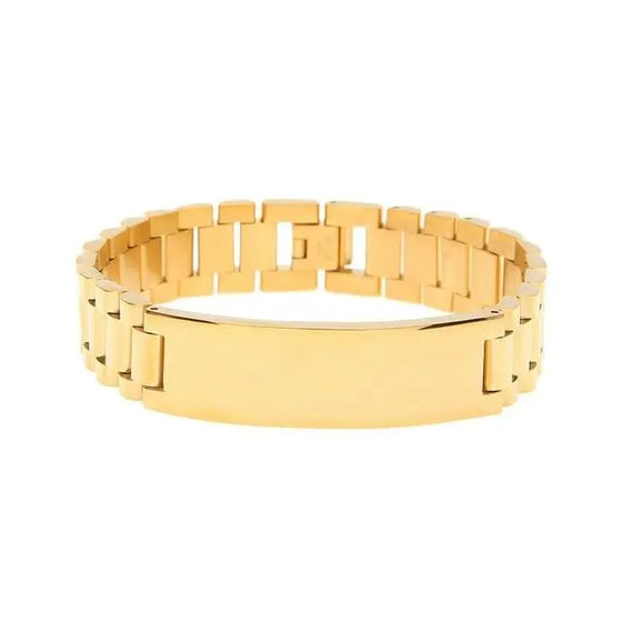 15MM TIMELESS BAR BRACELET