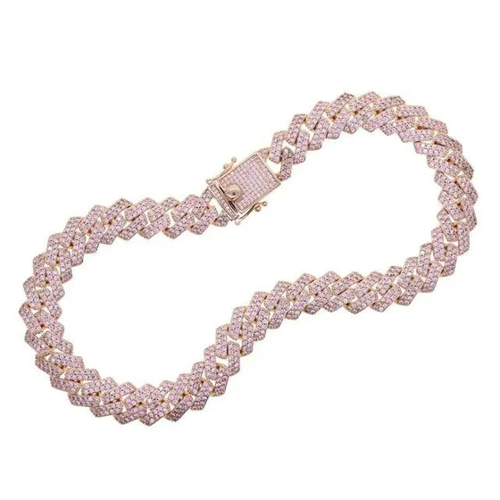 15mm Cuban Link Chain
