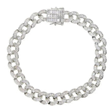  So Fancy Baguette Anklet SHOP PRISCILLA LEE