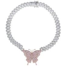  Fierce Butterfly Necklace