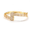 BOSSY BAGUETTE CUFF SHOP PRISCILLA LEE