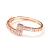 BOSSY BAGUETTE CUFF SHOP PRISCILLA LEE