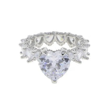  HEART RING