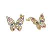 BUTTERFLY EARRINGS