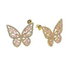 BUTTERFLY EARRINGS