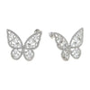 BUTTERFLY EARRINGS