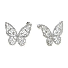  BUTTERFLY EARRINGS