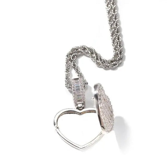 Glam Heart Locket