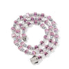 EMERALD CUT NECKLACE SHOP PRISCILLA LEE