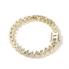 HEART TENNIS BRACELET SHOP PRISCILLA LEE