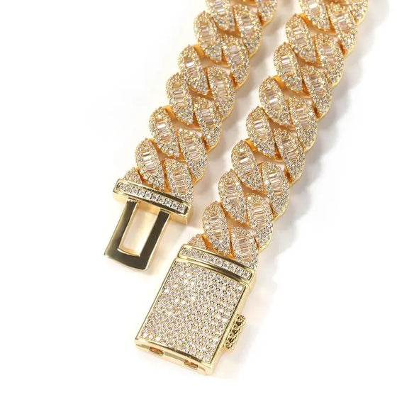 Business Baguette Bracelet