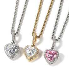  Bella Heart Necklace