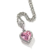 Bella Heart Necklace