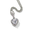 Bella Heart Necklace